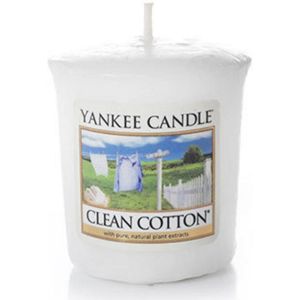 Yankee Candle Klassieke Mini -Schone Suiker Kaars 49 g