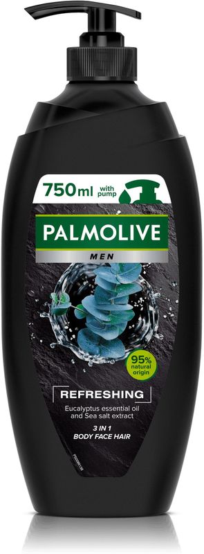 Palmolive - Men Refreshing - Douchegel - 750 ml