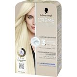 Schwarzkopf - Creme Supreme L1++ - Haarkleuring - 60 ml