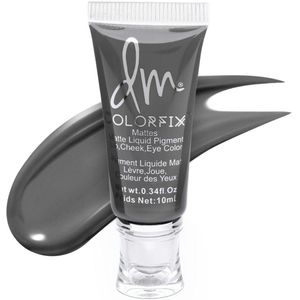 Danessa Myricks Beauty - Colorfix Matte - Oogschaduw - Quiet Storm - 10 ml