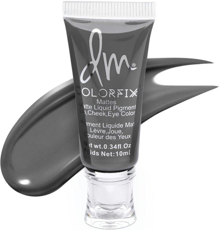 Danessa Myricks Beauty - Colorfix Matte - Oogschaduw - Quiet Storm - 10 ml