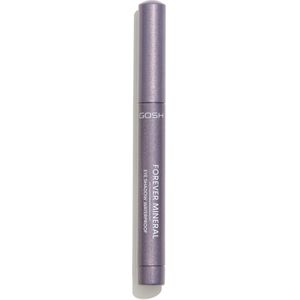 GOSH Forever Mineral Shimmer Eye Shadow Plum 008 1.4 g
