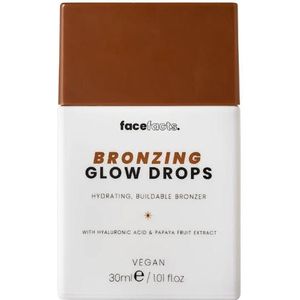 Face Facts Tinted Skincare - Bronzing Glow Drops 30 ml