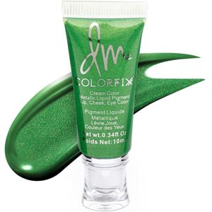 Danessa Myricks Beauty Colorfix Metallics Limesickle 10 ml