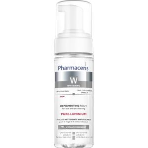 Pharmaceris - Pure-Luminum - Gezichtsreiniger - Schuim - 150ml