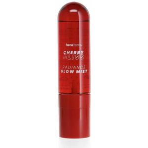 Face Facts Cherry Bliss - Radiance Glow Mist 80 ml