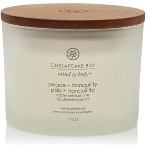 Chesapeake Bay Candle Geurkaars Peace & Tranquility 312 g