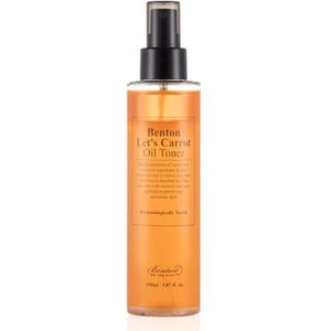 Benton Let's Carrot Oil Mist Toner 150 ml