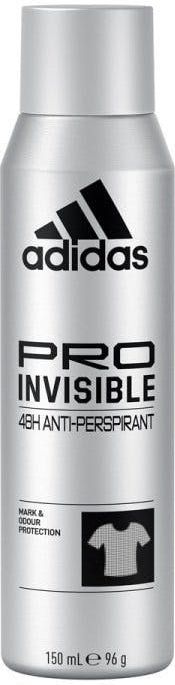 Adidas Pro Invisible Deospray 150 ml