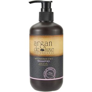 Argan De Luxe Anti-Dandruff 2in1 Shampoo 300 ml