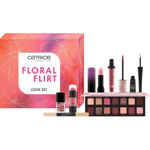 Catrice Floral Flirt Look Set 7 st