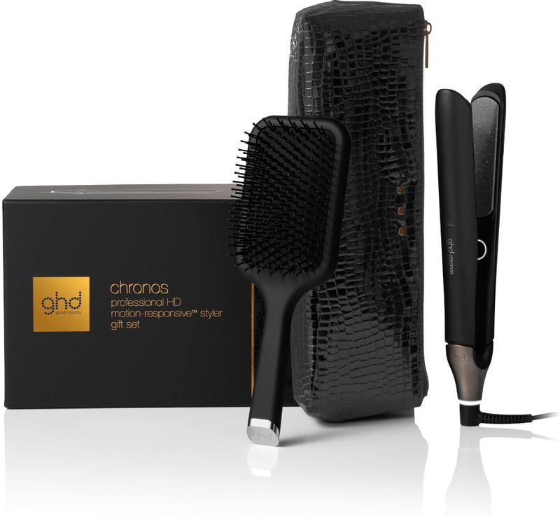 ghd - chronos™ - Styler Geschenkset - Professionele HD Motion-Responsive™ Styler