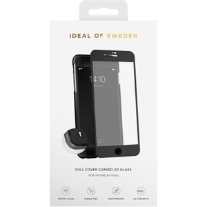 iDeal Of Sweden Ideale Volledige Dekking Glas Iphone 8/7/6/6S 1 st