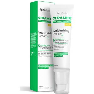Face Facts Ceramide SPF30 Face Moisturiser 50 ml