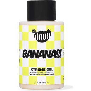 The Doux Bananas Xtreme Hold Hair Gel 354 ml