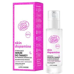 Bielenda - FaceBoom - Huidverzorgingsserum - Voor Eerste Rimpels - 30ml