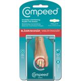 Compeed - Blister Op Tenen - Voetverzorging - 8 Stuks