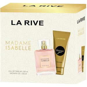 La Rive Madame Isabelle Gift Set 2 x 100 ml