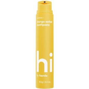 Hismile Toothpaste Mango Sorbet 60 ml