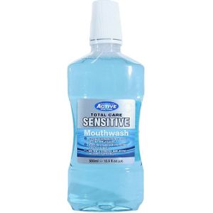 Active Oral Care Sensitive Mouthwash 500 ml