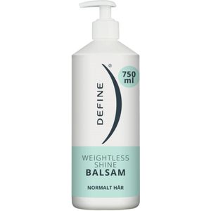Define Weightless Shine Balsam 750 ml