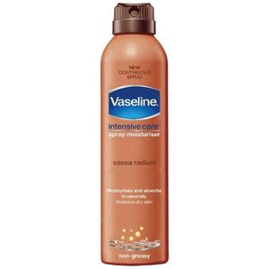 Vaseline - Intensive Care Cocoa Glow - Hydraterende Spray - 190 ml