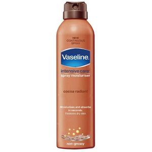 Vaseline Intensive Care Cocoa Glow Moisturizing Spray 190 ml