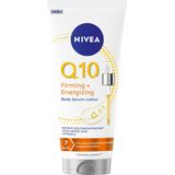 NIVEA - Q10 Firming + Energizing Serum Body Lotion - 200 ml