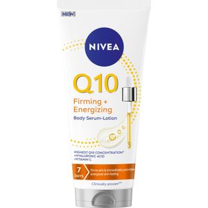 NIVEA - Q10 Firming + Energizing Serum Body Lotion - 200 ml