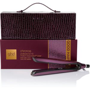 ghd Chronos Limited Edition Cherry Chic Hair Straightener 1 st