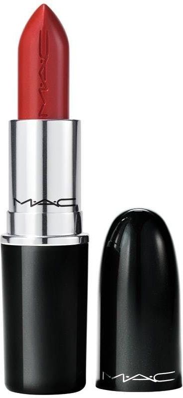 MAC Lustreglass Lipstick Lady Bug 3 g