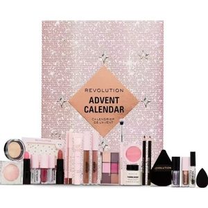 Revolution Beauty Advent Calendar 2024 1 st