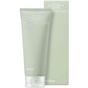 Celimax - Ji Woo Gae Cica BHA - Schuimreiniger - 150 ml