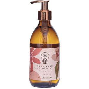 Wanderflower Hand Wash Uplifting Jasmine & Neroli 300 ml