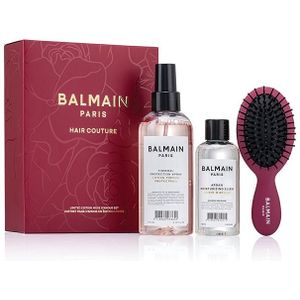 Balmain Limited Edition Muse D'Amour Set 200 ml + 100 ml + 1 st