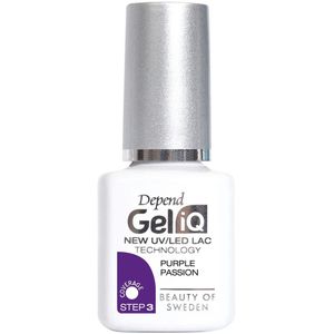 Depend Gel iQ Purple Passion 5 ml