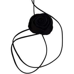 Beauty Flow Rose String Black 1 st