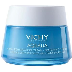 Vichy Aqualia Thermal Fragrance Free Cream 50 ml