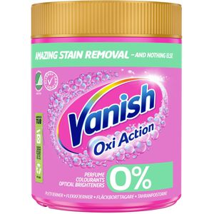 Vanish Oxi -Actie 0% Parfum 440 g