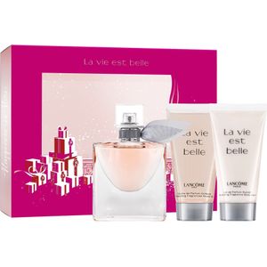 Lancôme La Vie Est Belle EDP & Body Lotion & Showergel 30 ml + 50 ml + 50 ml