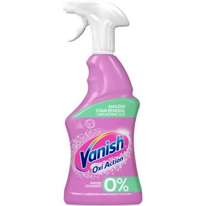 Vanish - Oxi Action Spray - 700 ml - Vlekkenverwijderaar