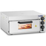 Royal Catering Pizzaoven - 1 kamer - 2000 Watt