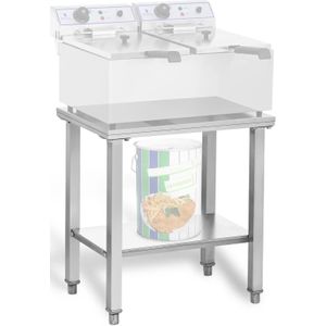 Royal Catering Onderstel voor friteuse - 62 x 42 cm