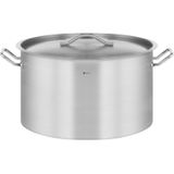 Royal Catering Kookpan Inductie 58 L