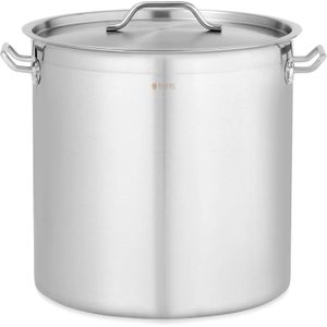 Royal Catering Inductiepan - 50 L - Royal Catering - 400 mm