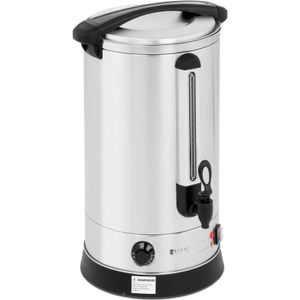 Royal Catering Heetwaterdispenser - 20,5 L - 2.500 W - dubbelwandig