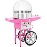 Royal Catering Suikerspinmachine - Kar - 1.200 Watt - 52 cm