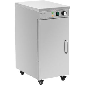 Royal Catering Bordenwarmer - tot 60 borden (Ø 29 cm) - Royal Catering