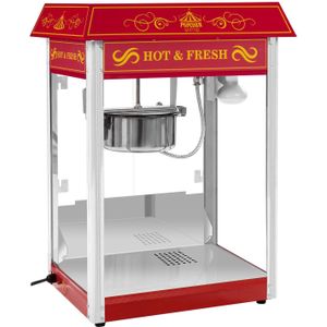 Royal Catering RCPS-16.3 Popcornmachine - Leuke keuken