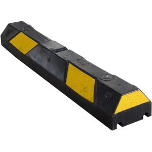 Parkeerstop 915x150x100 mm MW Tools